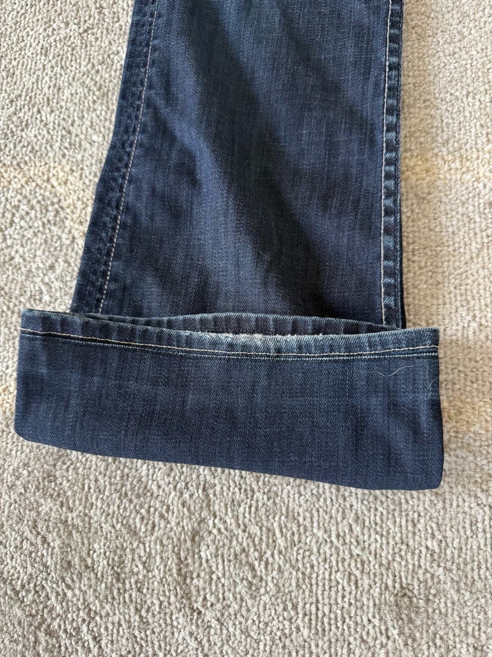 Hudson Jeans Bootcut Flap Pocket Denim – Size 28 - Picture 11 of 16